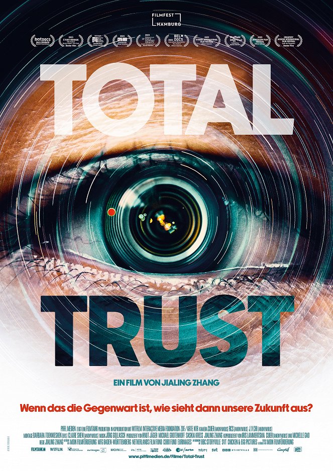 Total Trust - Carteles
