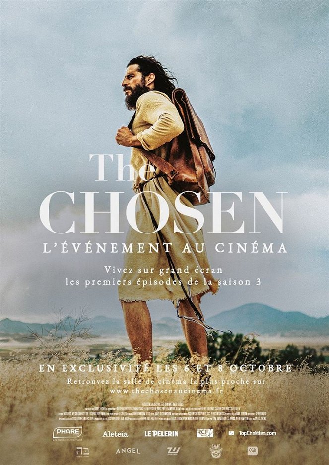 The Chosen - The Chosen - Season 3 - Affiches
