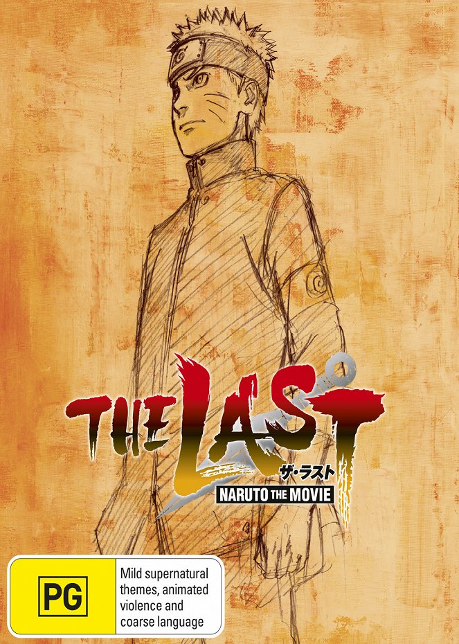 The Last: Naruto the Movie - Posters