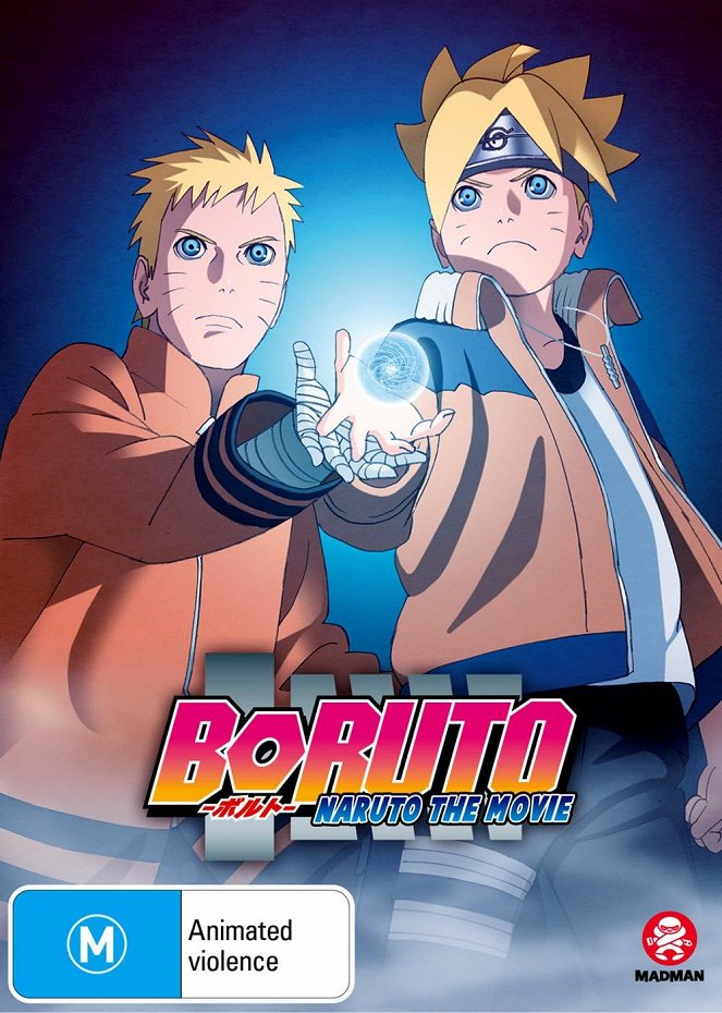 Boruto: Naruto the Movie - Posters