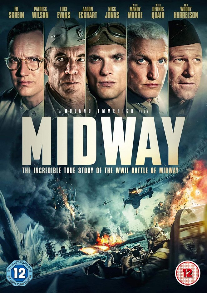 Midway - Posters