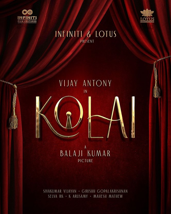 Kolai - Posters