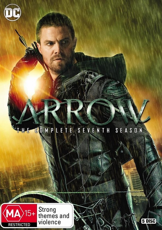 Arrow - Arrow - Season 7 - Posters