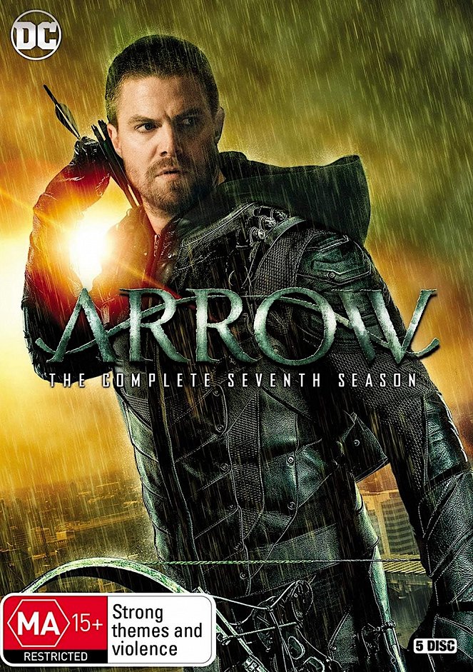 Arrow - Season 7 - Posters