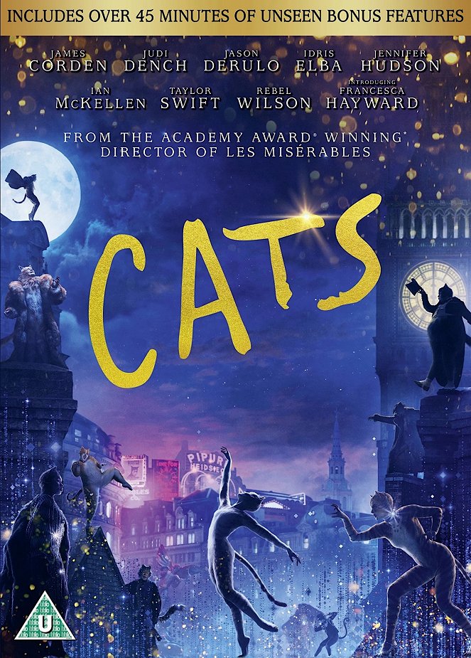 Cats - Posters