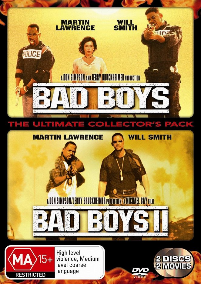 Bad Boys - Posters