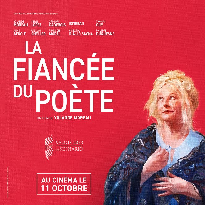 La Fiancée du poète - Affiches