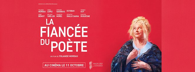 La Fiancée du poète - Affiches