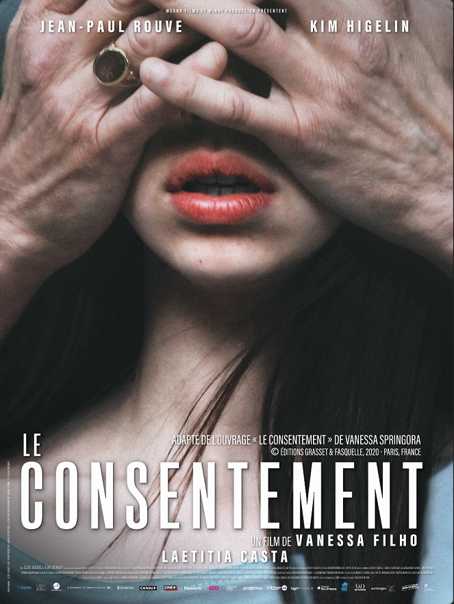 Le Consentement - Plakate