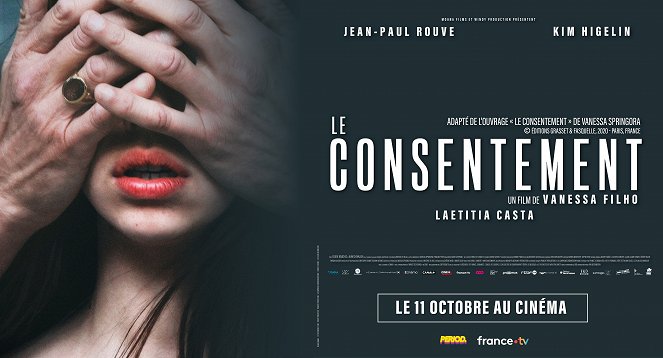 Le Consentement - Plakáty
