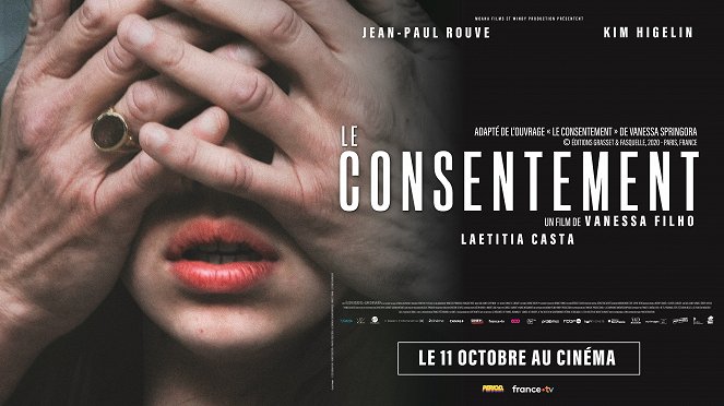 Le Consentement - Plakate