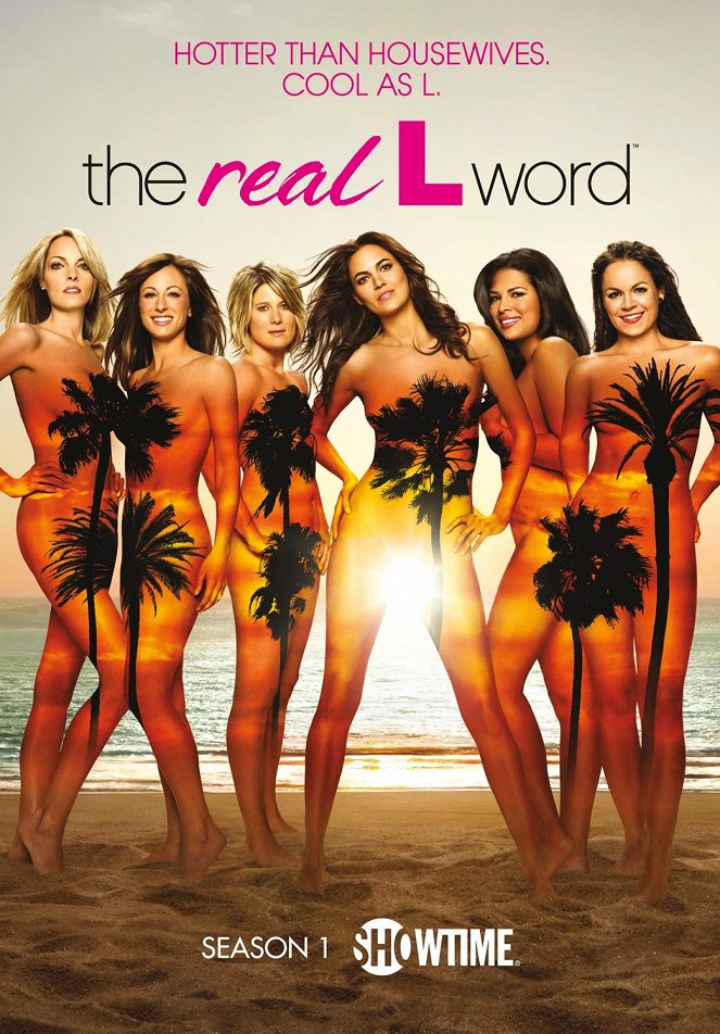 The Real L Word - Affiches
