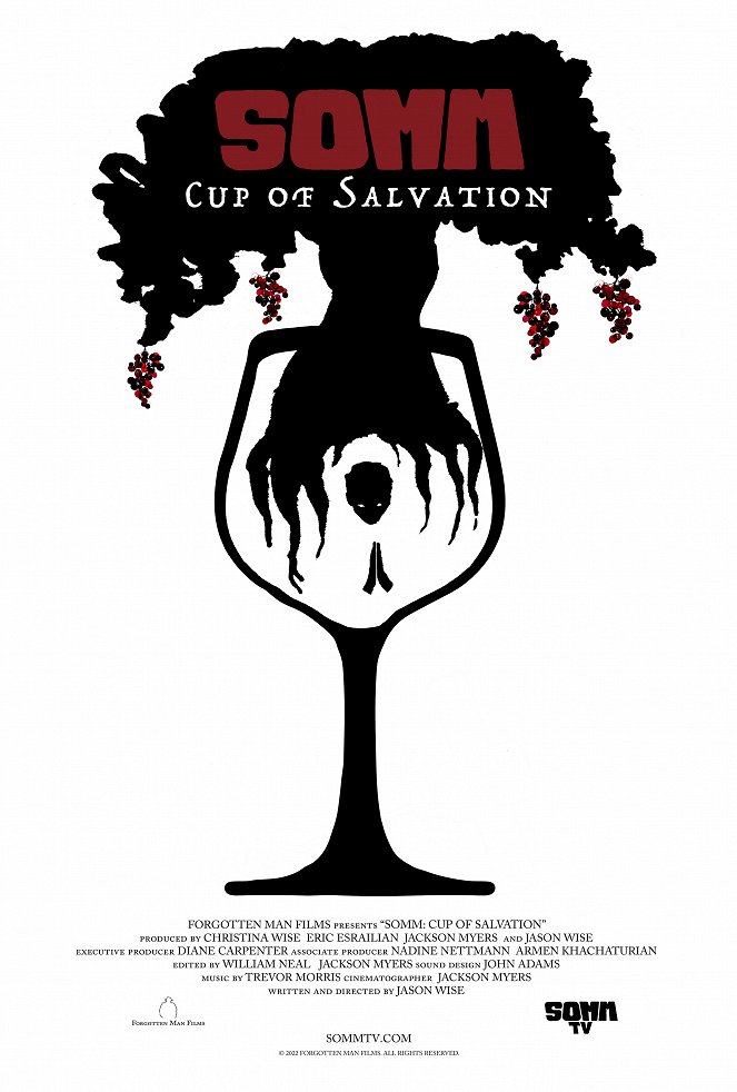 Cup of Salvation - Plakate