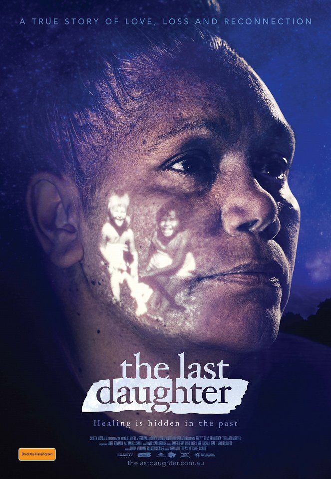 The Last Daughter - Carteles