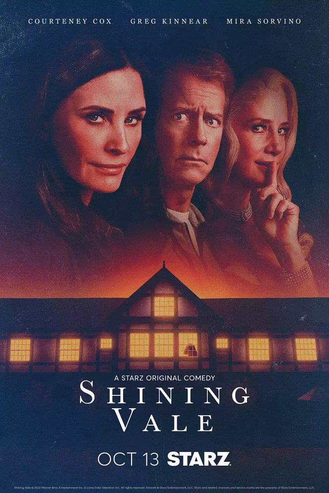 Shining Vale - Season 2 - Plagáty