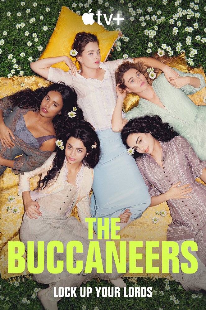 The Buccaneers - Cartazes