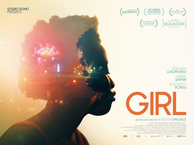 Dívka - Plakáty