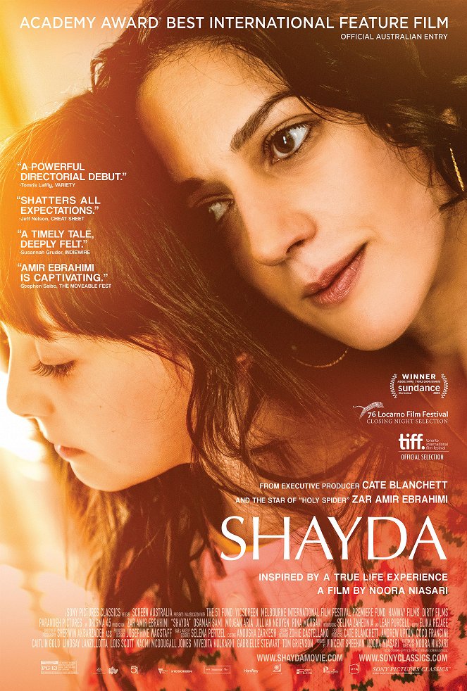 Shayda - Posters