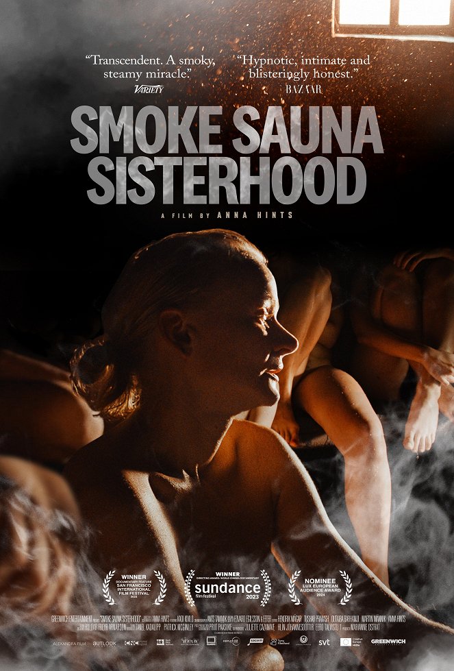 Smoke Sauna Sisterhood - Posters