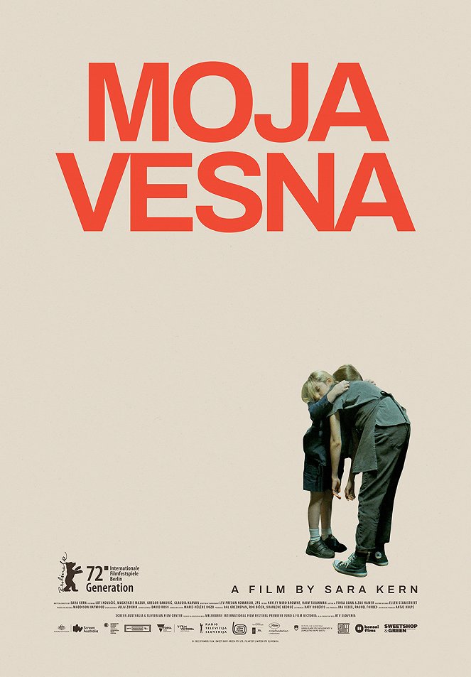 Moja Vesna - Plakátok