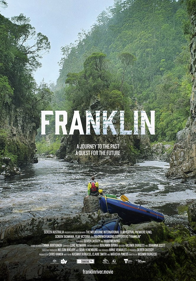 Franklin - Plakaty