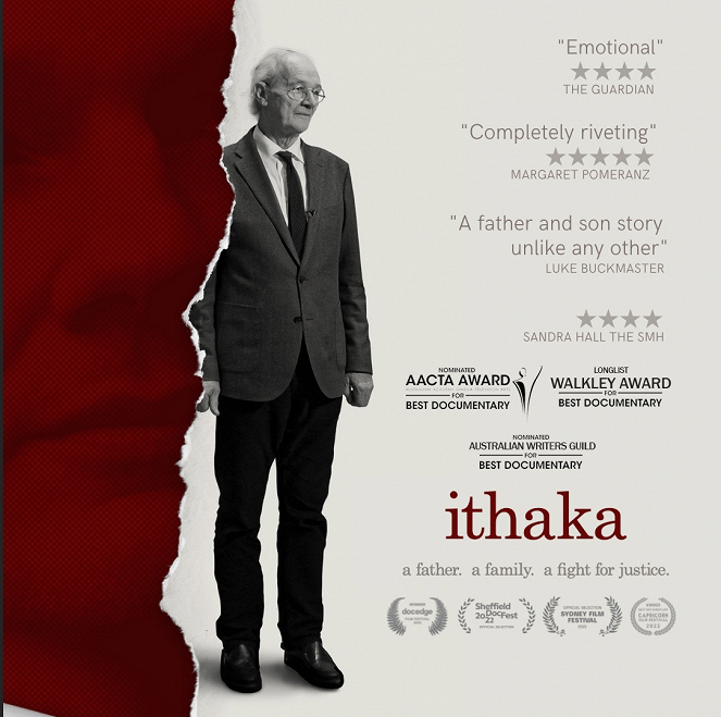 Ithaka - Plakate