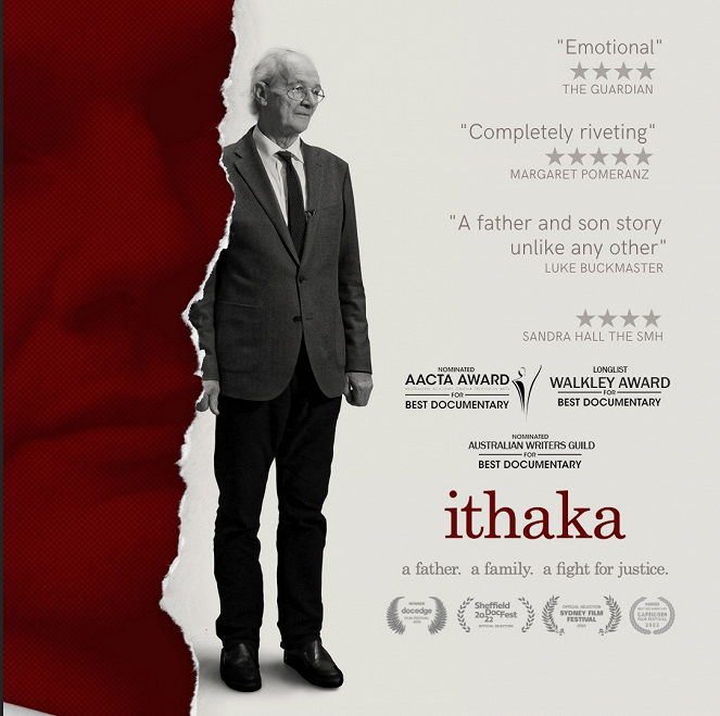 Ithaka - Affiches