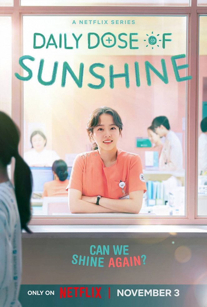 Daily Dose of Sunshine - Plakate