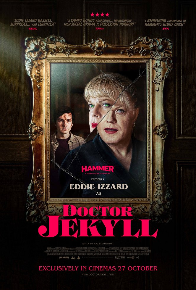 Doctor Jekyll - Cartazes
