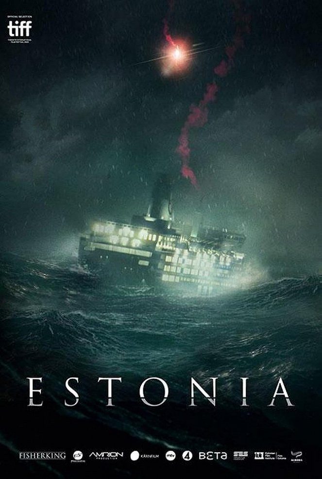 Estonia - Plakate