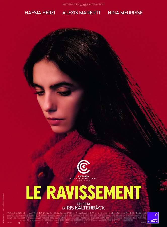 Le Ravissement - Plakáty