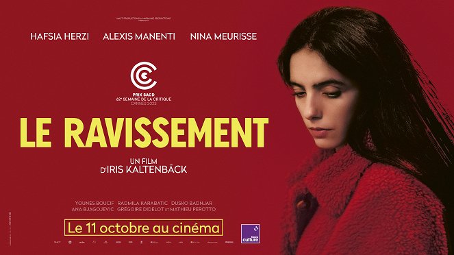 Le Ravissement - Plakátok