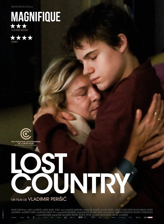 Lost Country - Posters