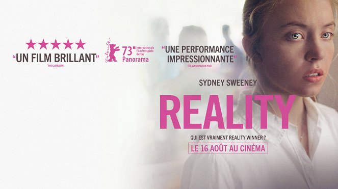 Reality - Affiches