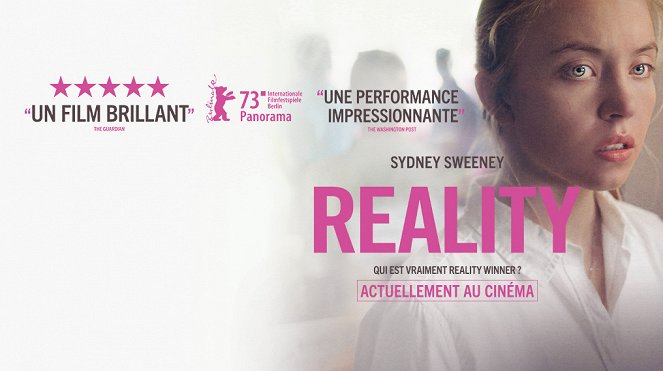 Reality - Affiches