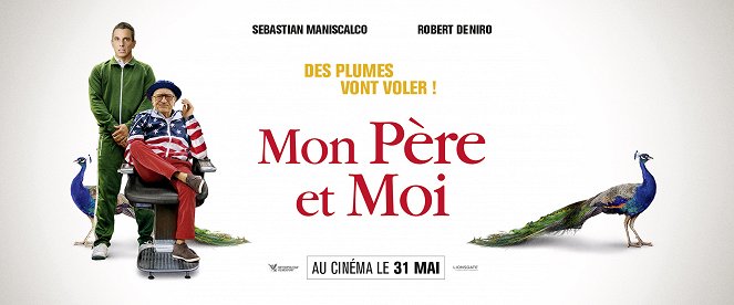 Mon père et moi - Affiches