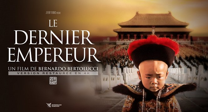 Der letzte Kaiser - Plakate