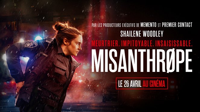 Misanthrope - Affiches