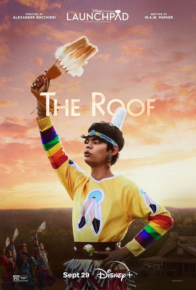 Launchpad - The Roof - Posters