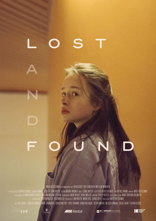 Lost and Found - Plakáty