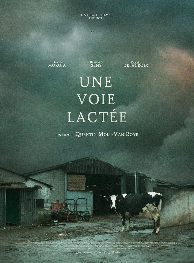 Une voie lactée - Plakaty