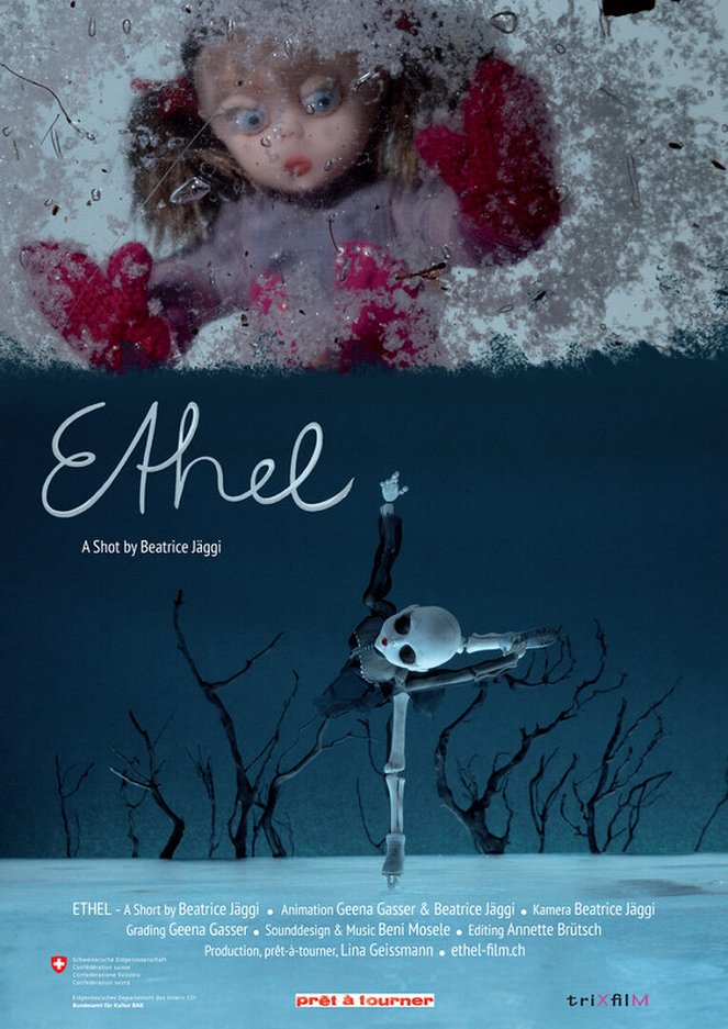 Ethel - Affiches