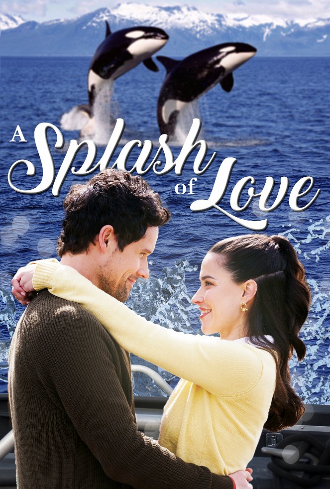 A Splash of Love - Cartazes
