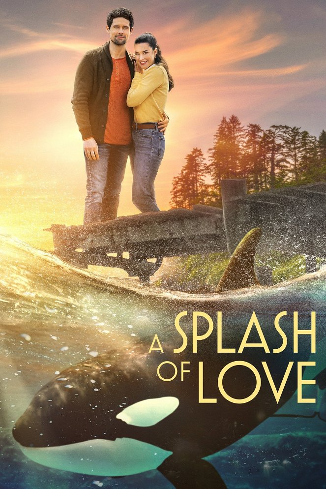 A Splash of Love - Posters