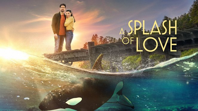 A Splash of Love - Posters