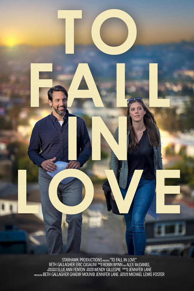 To Fall in Love - Plakáty
