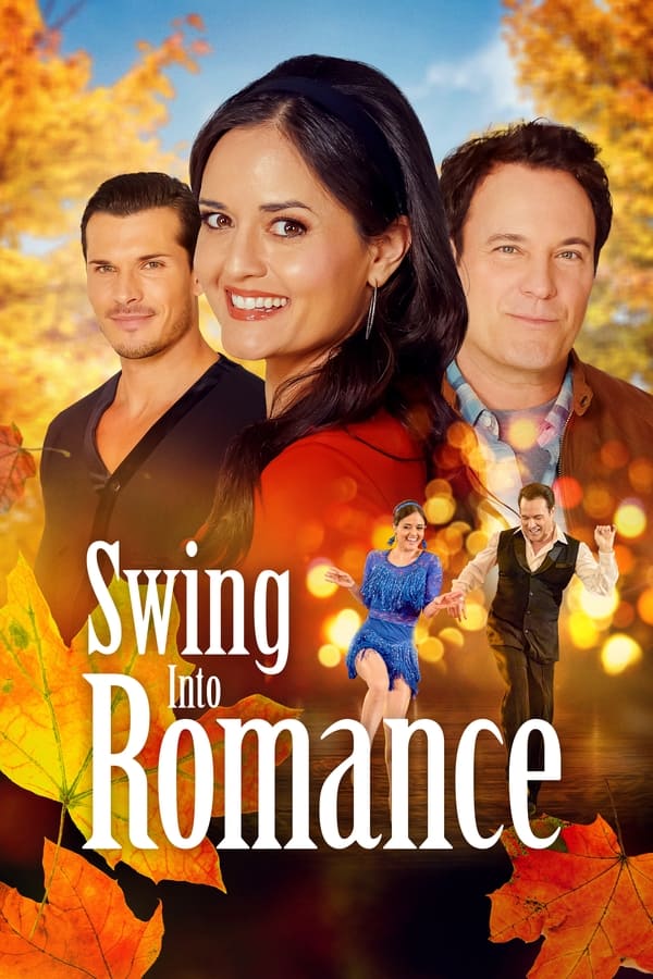 Swing Into Romance - Affiches
