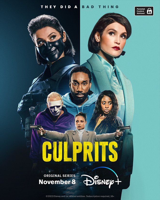 Culprits - Posters