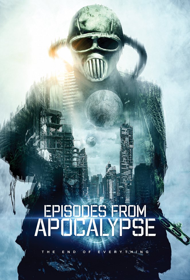 Tales from Apocalypse - Plakate