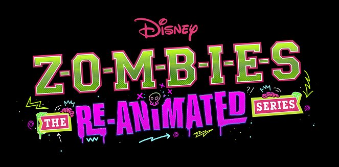 Zombies: The Re-Animated Series Shorts - Plakate